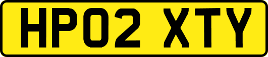 HP02XTY