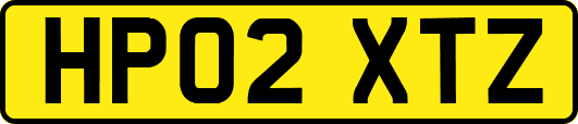 HP02XTZ