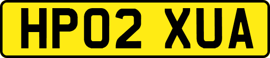 HP02XUA