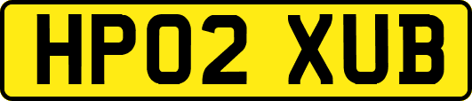 HP02XUB