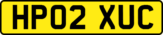 HP02XUC