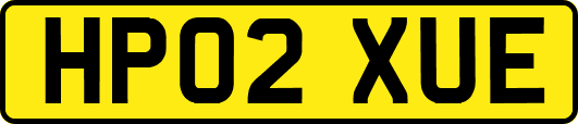 HP02XUE