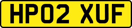 HP02XUF
