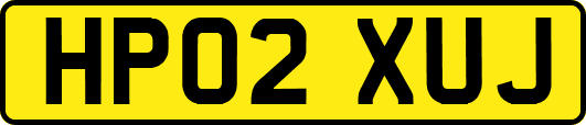 HP02XUJ