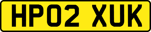 HP02XUK