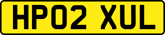 HP02XUL