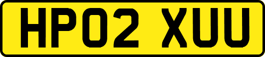 HP02XUU