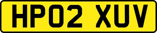 HP02XUV