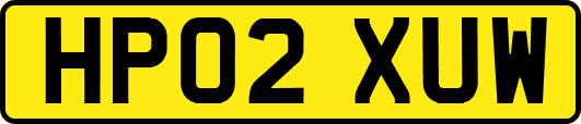 HP02XUW