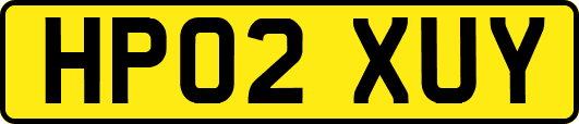 HP02XUY