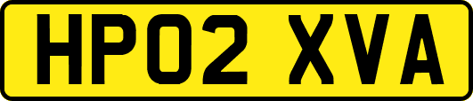 HP02XVA