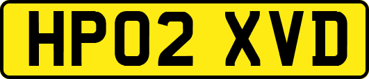 HP02XVD