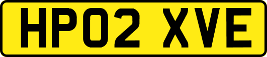 HP02XVE