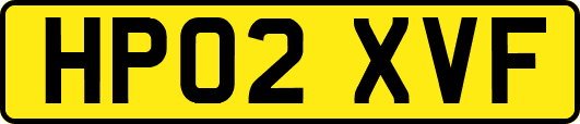 HP02XVF