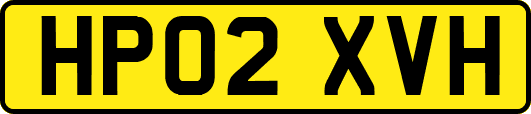 HP02XVH