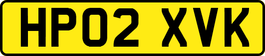 HP02XVK