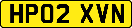 HP02XVN