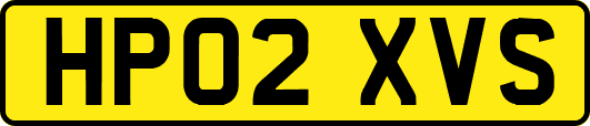 HP02XVS