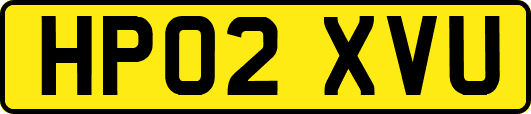 HP02XVU
