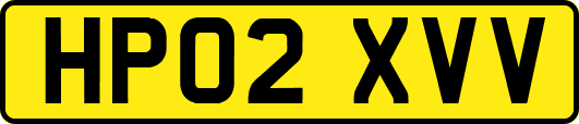 HP02XVV