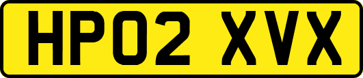 HP02XVX