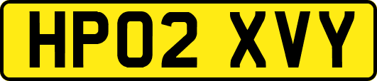 HP02XVY