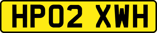 HP02XWH