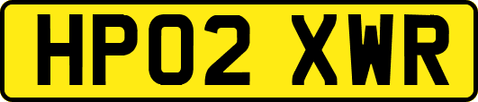 HP02XWR