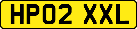 HP02XXL