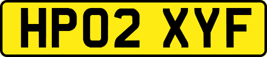 HP02XYF