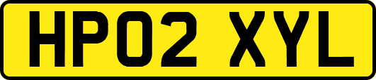 HP02XYL