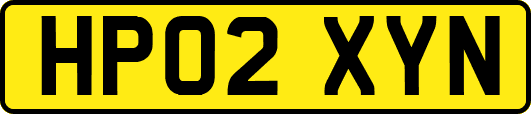 HP02XYN
