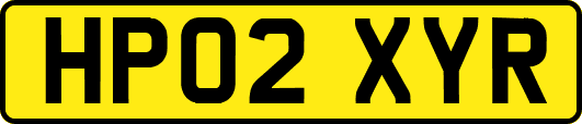 HP02XYR