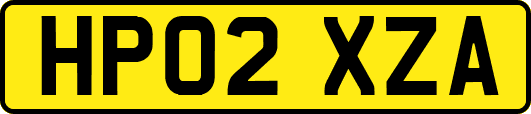 HP02XZA