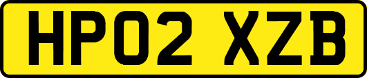 HP02XZB
