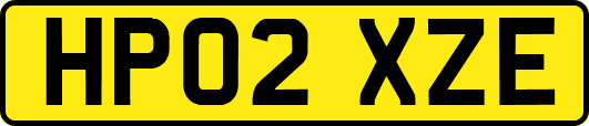 HP02XZE
