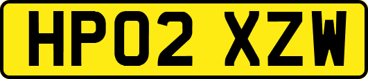 HP02XZW