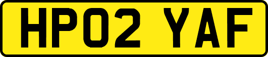 HP02YAF