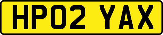 HP02YAX