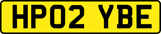 HP02YBE