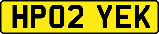 HP02YEK
