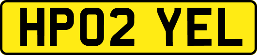 HP02YEL