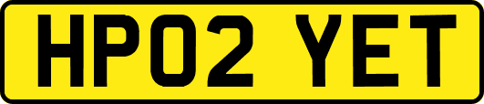 HP02YET