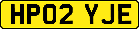 HP02YJE