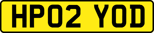 HP02YOD