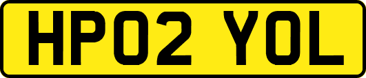 HP02YOL