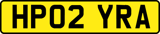 HP02YRA