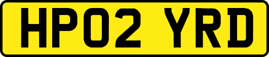 HP02YRD