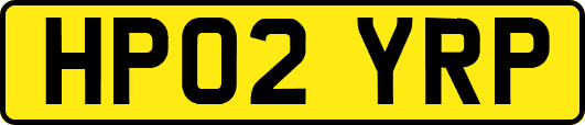 HP02YRP