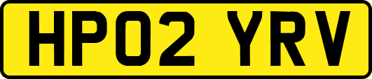 HP02YRV